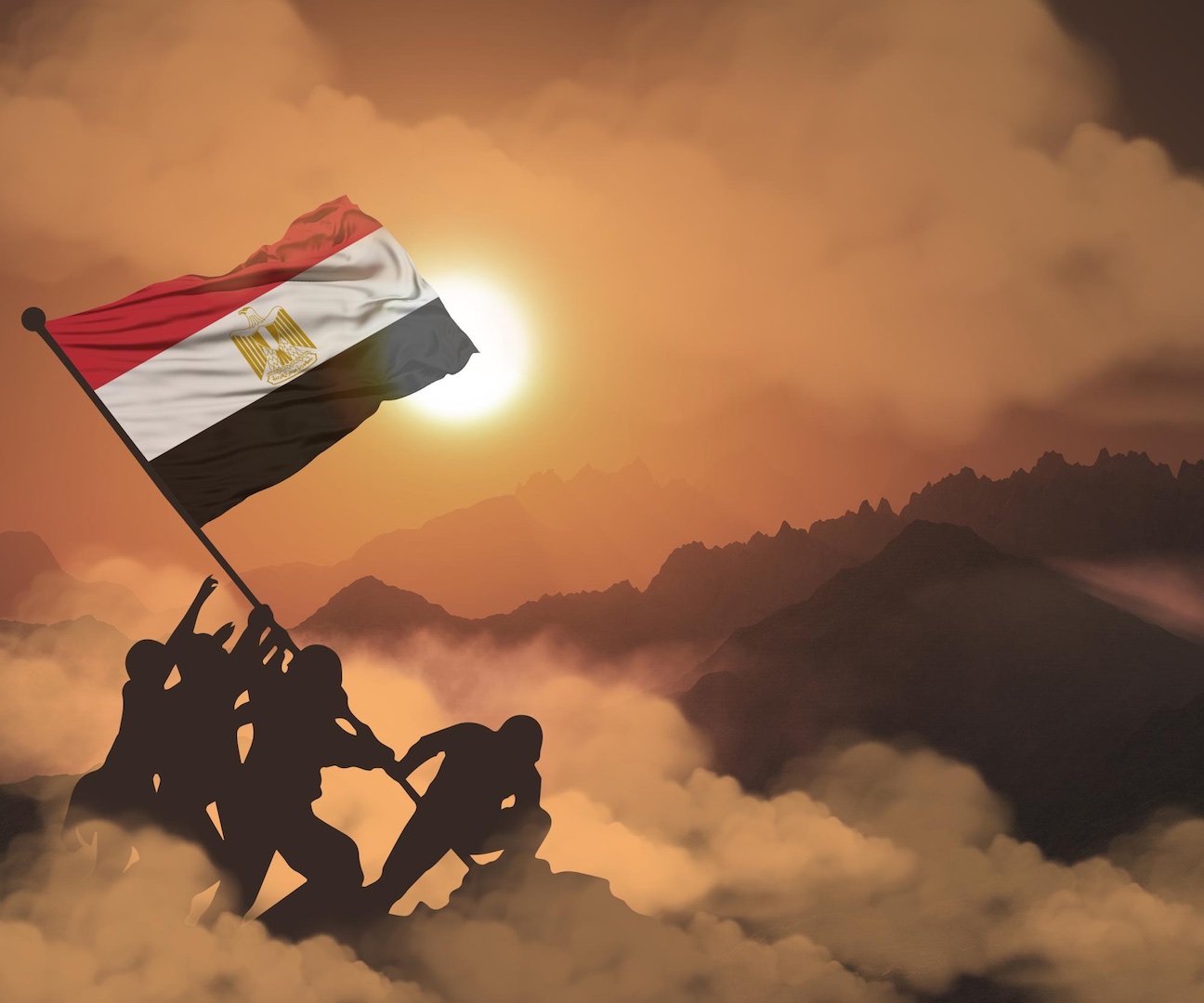 الرئيس المصري: لا تهاون أو تفريط في أمن مصر تحت أي ظرف